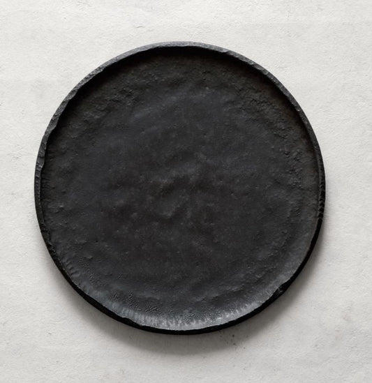 Special BLACK Plate - RR