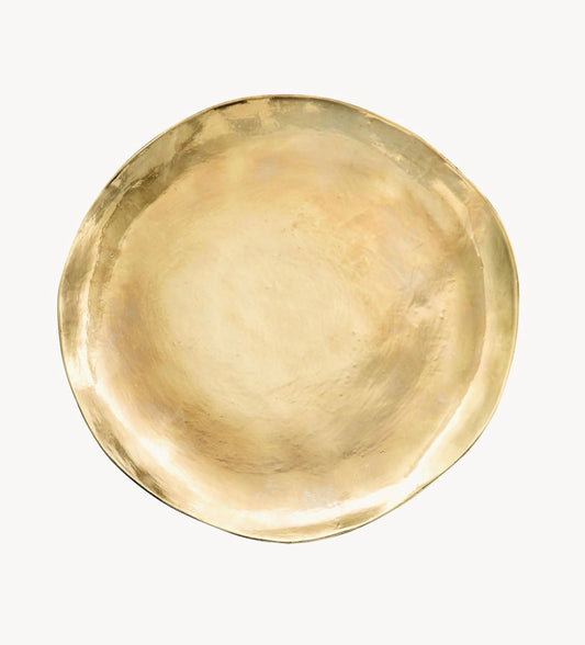 Special GOLD Plate - RR