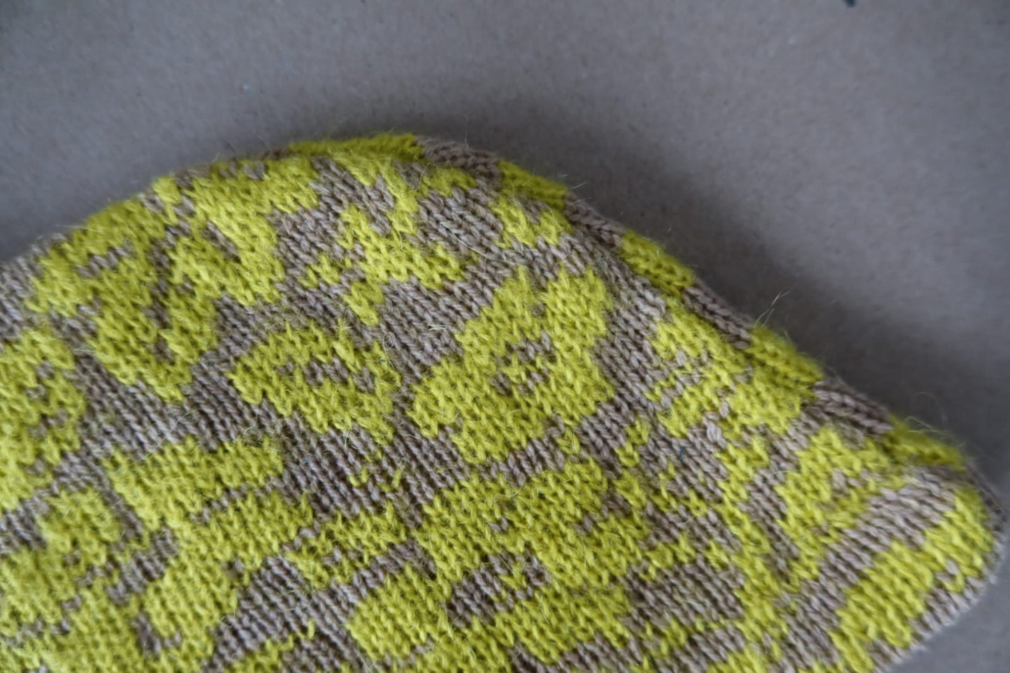 BALACLAVA YELLOW